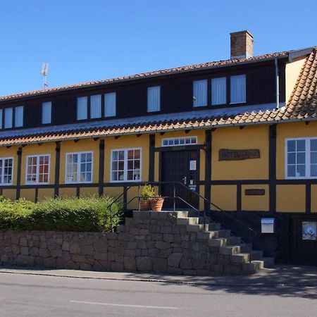 Hotel Pepita Allinge-Sandvig Zewnętrze zdjęcie