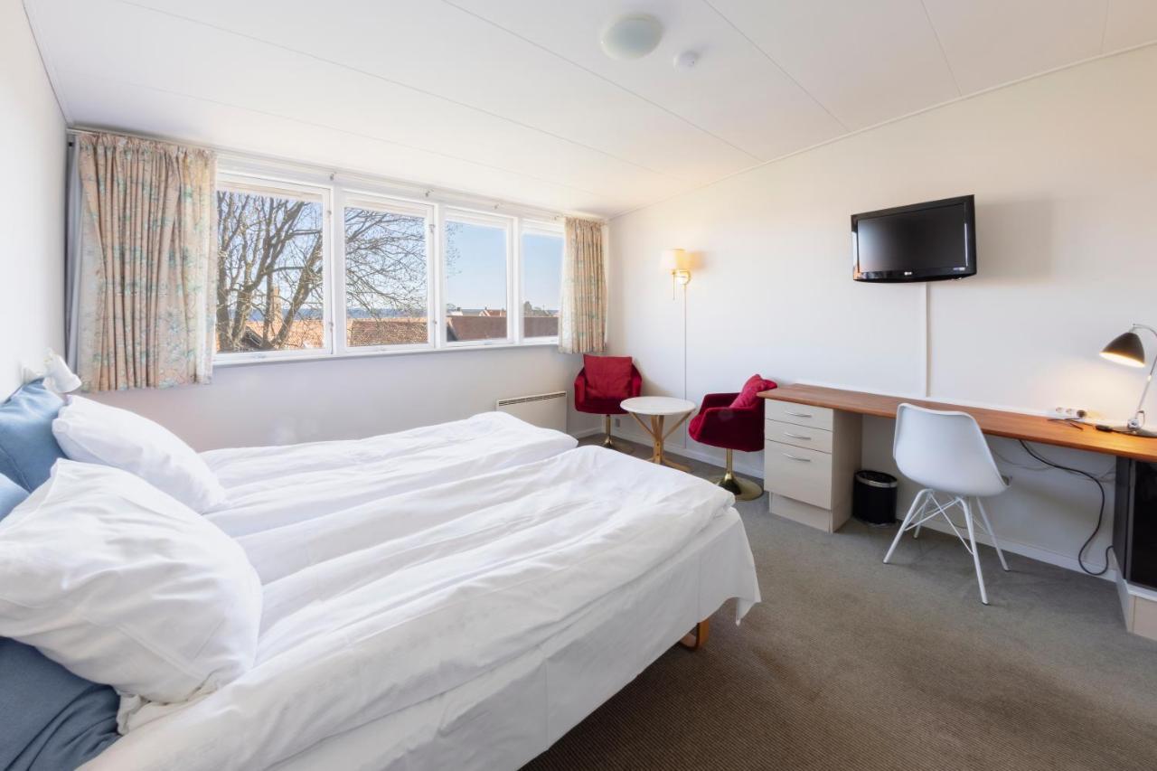 Hotel Pepita Allinge-Sandvig Zewnętrze zdjęcie
