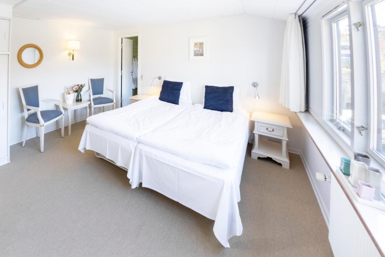 Hotel Pepita Allinge-Sandvig Zewnętrze zdjęcie