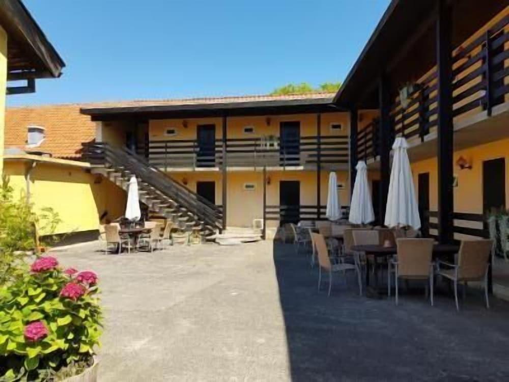 Hotel Pepita Allinge-Sandvig Zewnętrze zdjęcie