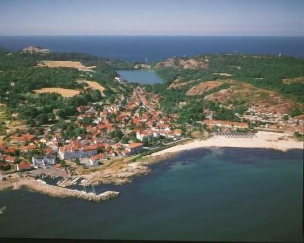 Hotel Pepita Allinge-Sandvig Zewnętrze zdjęcie