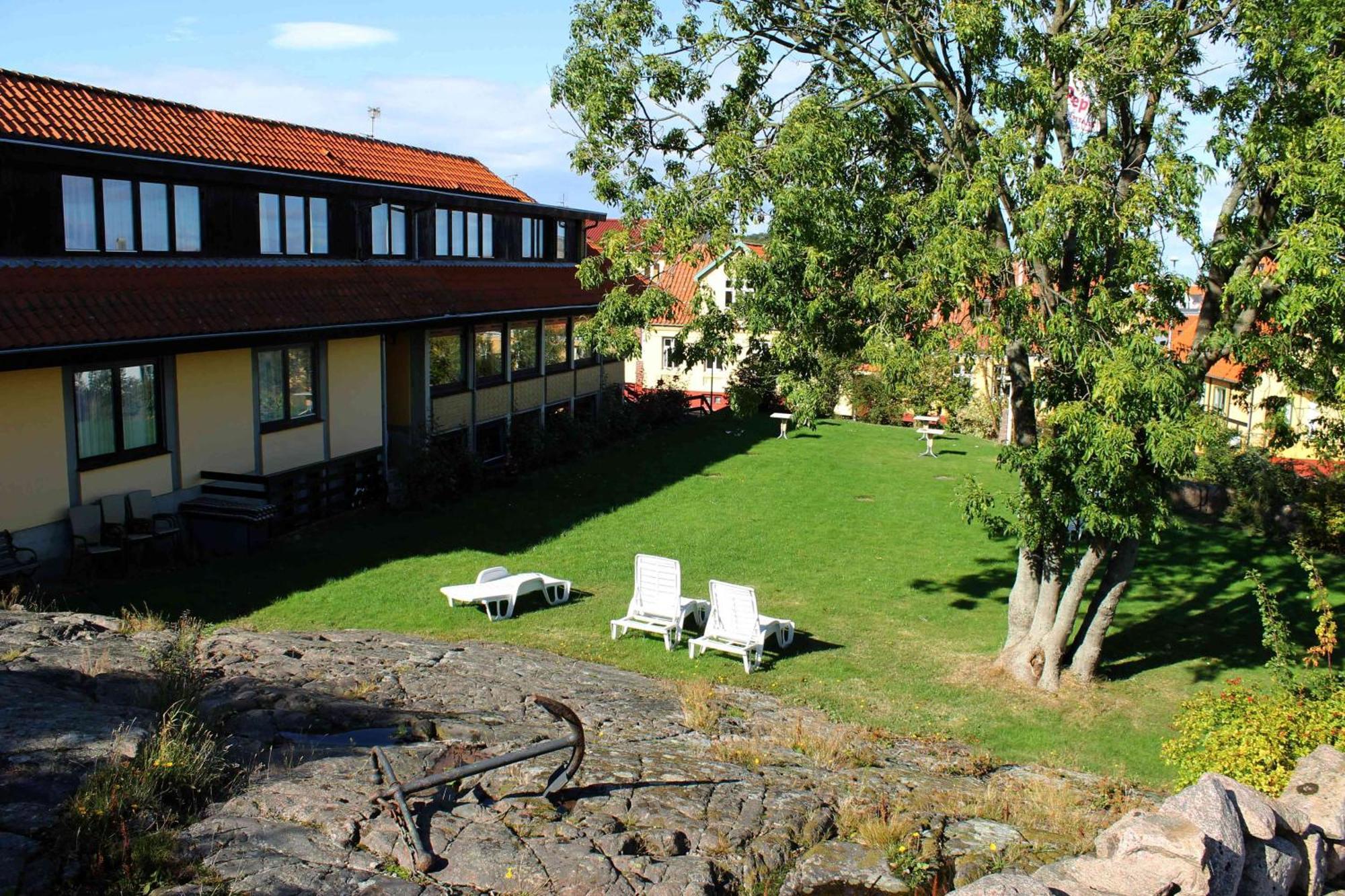 Hotel Pepita Allinge-Sandvig Zewnętrze zdjęcie