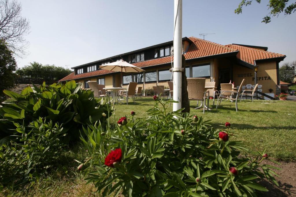 Hotel Pepita Allinge-Sandvig Zewnętrze zdjęcie