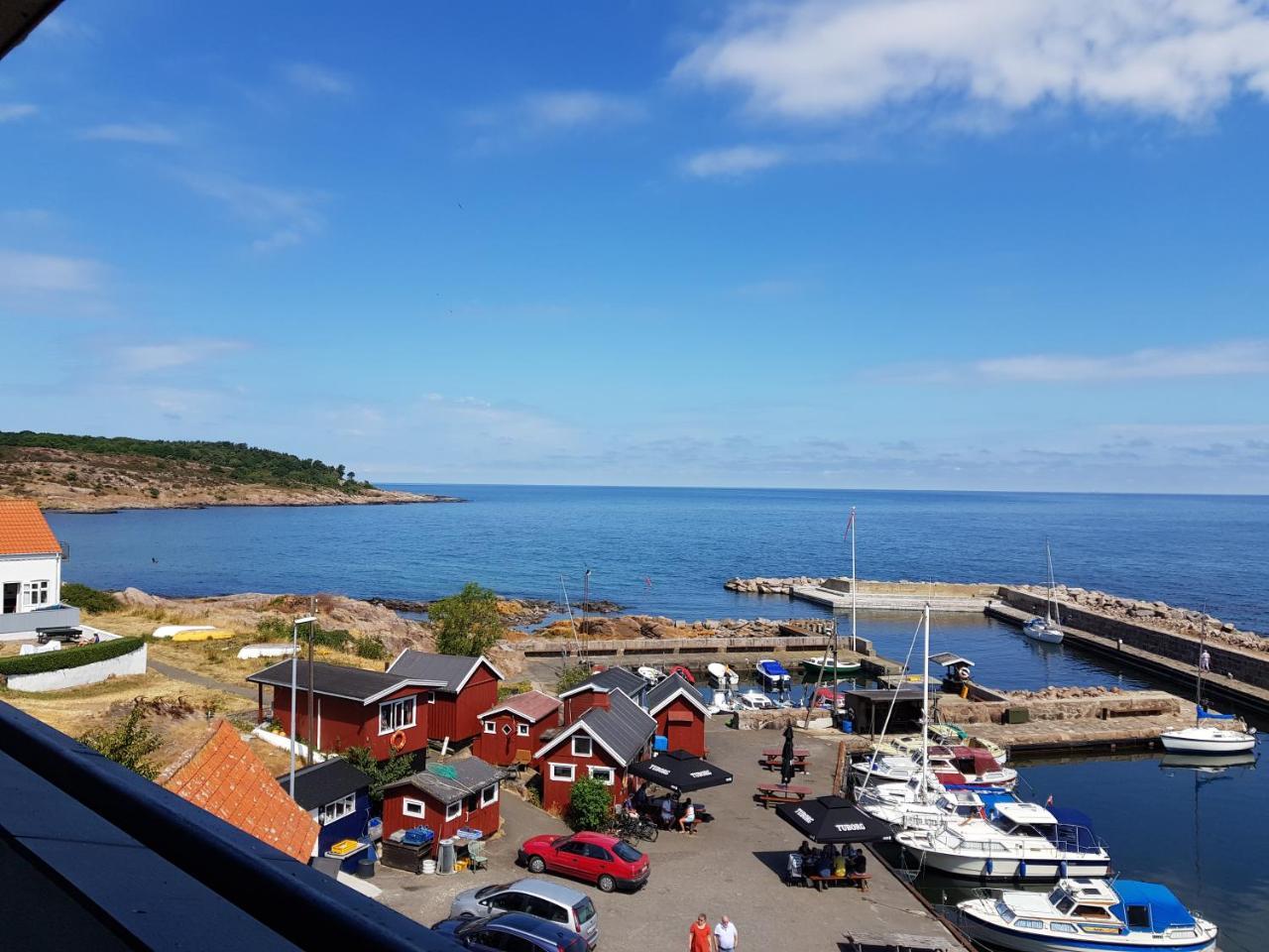 Hotel Pepita Allinge-Sandvig Zewnętrze zdjęcie