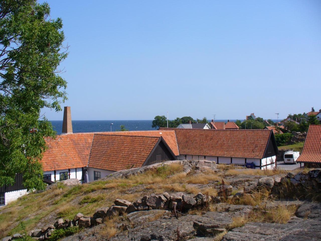 Hotel Pepita Allinge-Sandvig Zewnętrze zdjęcie