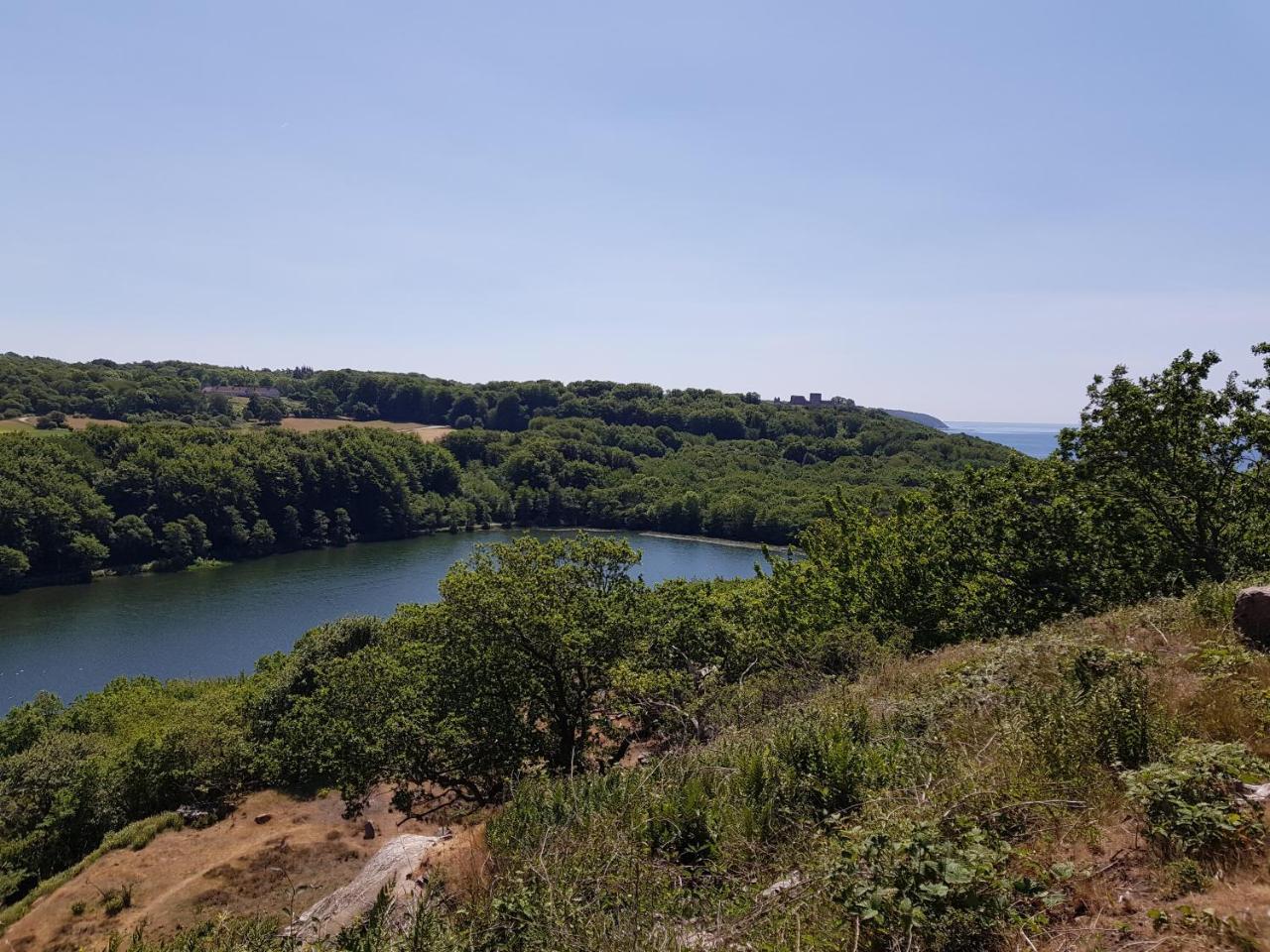 Hotel Pepita Allinge-Sandvig Zewnętrze zdjęcie