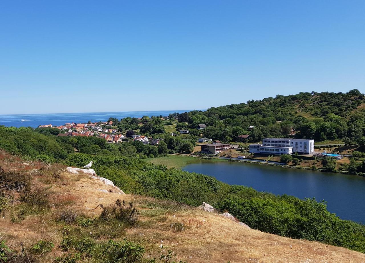 Hotel Pepita Allinge-Sandvig Zewnętrze zdjęcie